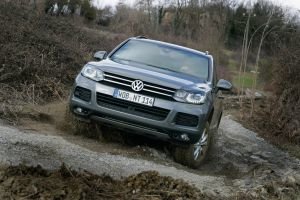 Nuevo Touareg: máxima seguridad y eficiencia